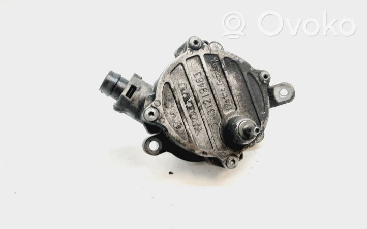 Volvo XC60 Vacuum pump 31219463