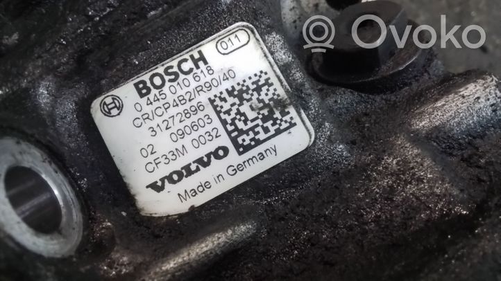 Volvo S60 Pompa wtryskowa wysokiego ciśnienia 31272896