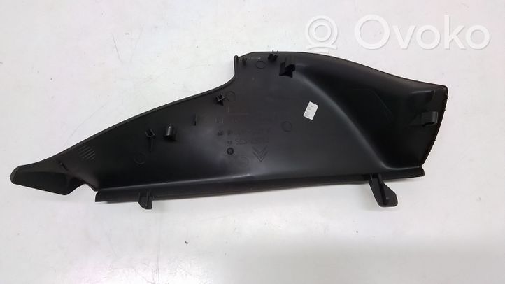 Citroen C4 I Dashboard side end trim 9646339977