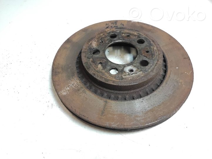 Volvo XC90 Rear brake disc 