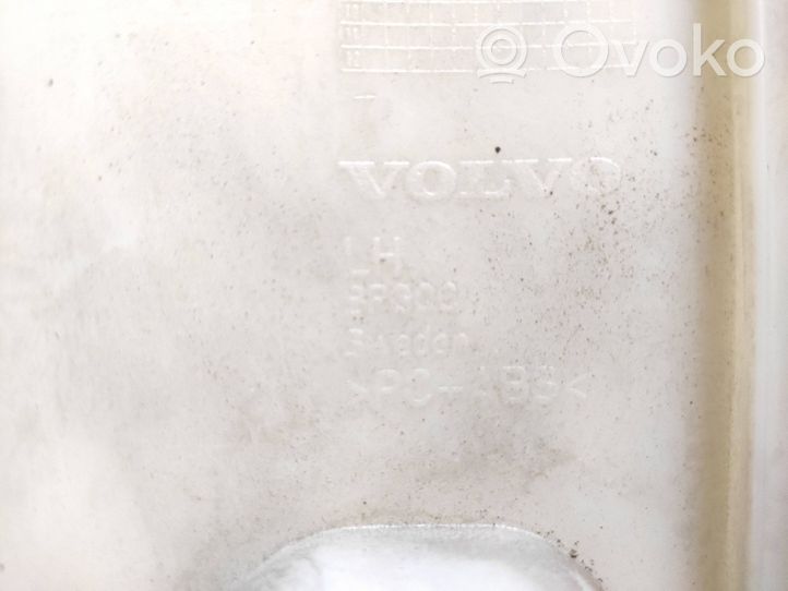 Volvo S80 C-pilarin verhoilu 