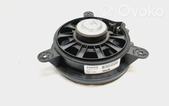 Volvo V50 Enceinte de porte arrière 30657444