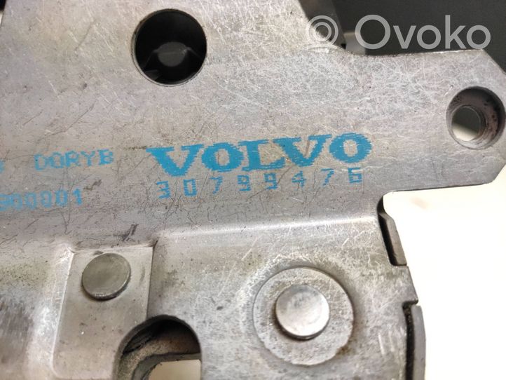 Volvo S80 Blocco/chiusura/serratura del portellone posteriore/bagagliaio 30799476
