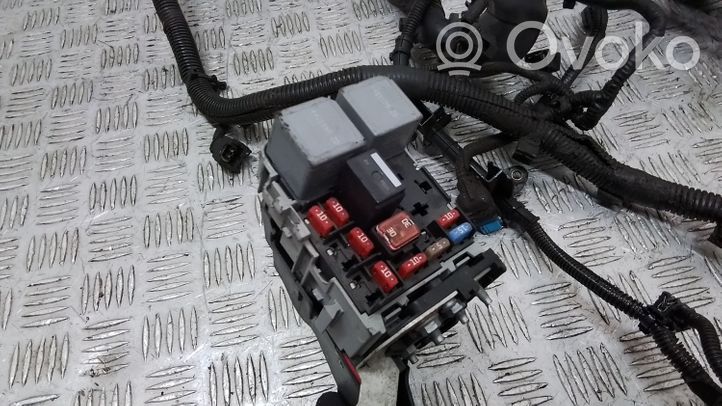 Volvo V70 Engine installation wiring loom 31296113