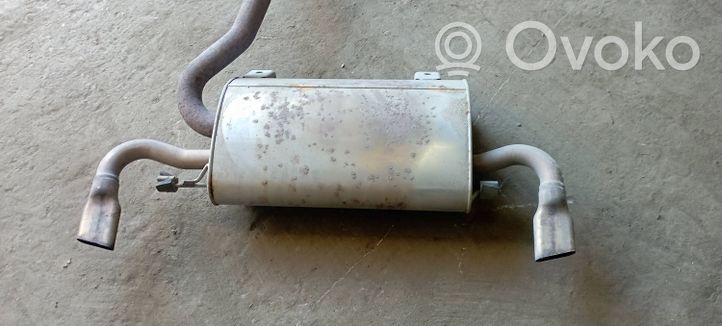 Volvo S60 Muffler/silencer 31410288