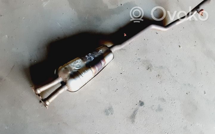 Volvo XC70 Muffler/silencer 281496