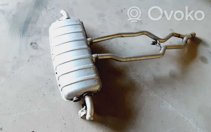 Volkswagen Touareg II Silencieux / pot d’échappement 7P5253181