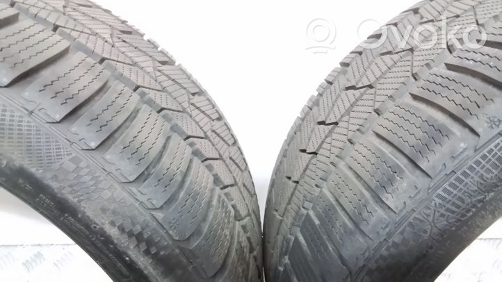 Mercedes-Benz C AMG W205 R19 winter tire 