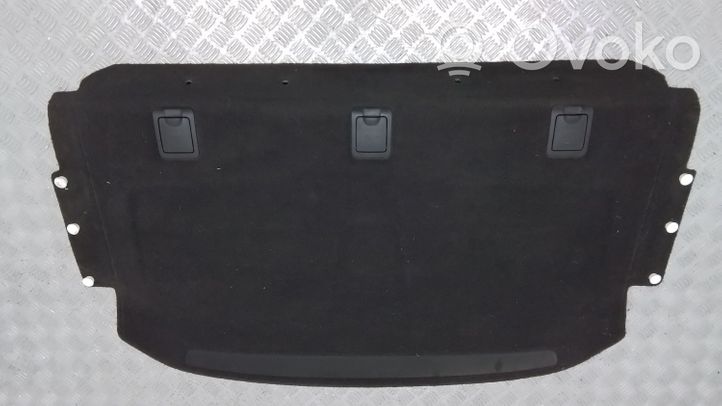 Ford Fusion II Grilles/couvercle de haut-parleur arrière DS73F46668