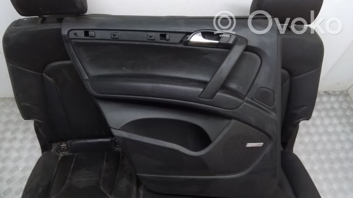Audi Q7 4L Interior set 4L0