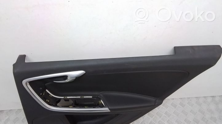 Volvo S60 Rear door card panel trim 