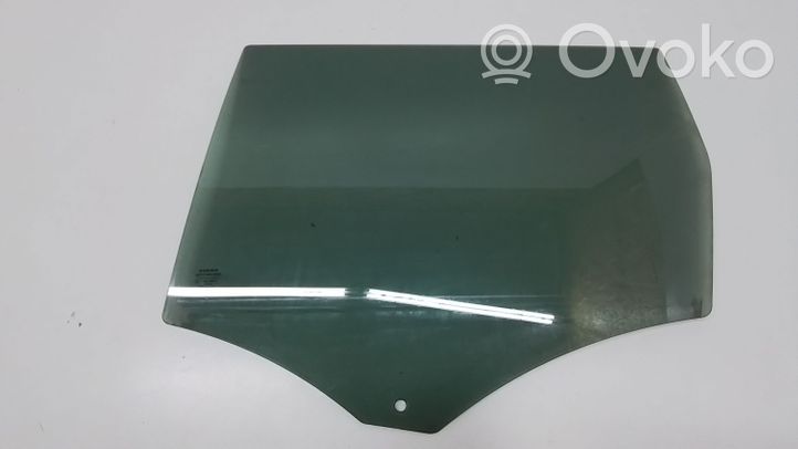 Volvo V70 Rear door window glass 43R00053