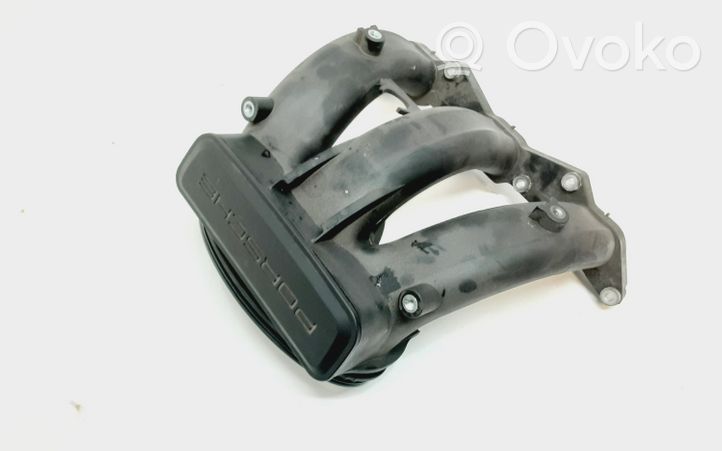 Porsche Boxster 981 Intake manifold 9A111011504