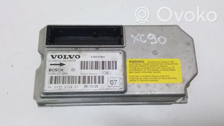 Volvo XC90 Module de contrôle airbag 30737501