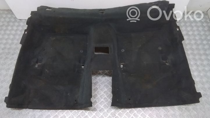 Volvo V70 Rear floor carpet liner 39859074