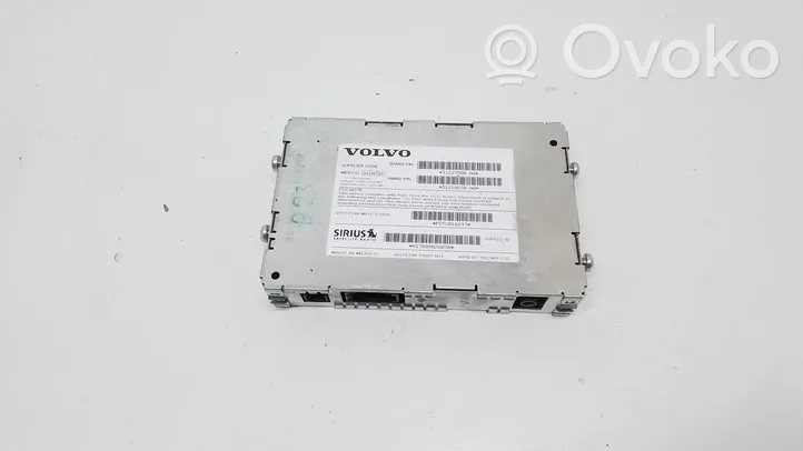 Volvo XC90 Moduł / Sterownik dziku audio HiFi 31215500