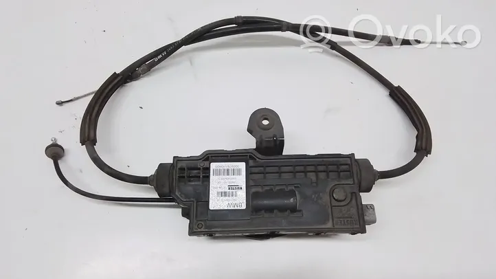 BMW 7 F01 F02 F03 F04 Módulo de control del freno de mano 6797175