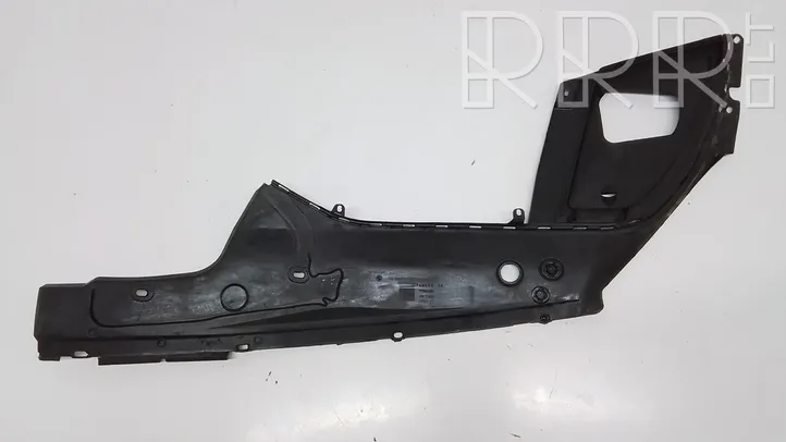 BMW 7 F01 F02 F03 F04 Rivestimento della modanatura della chiusura del vano motore/cofano 7019801