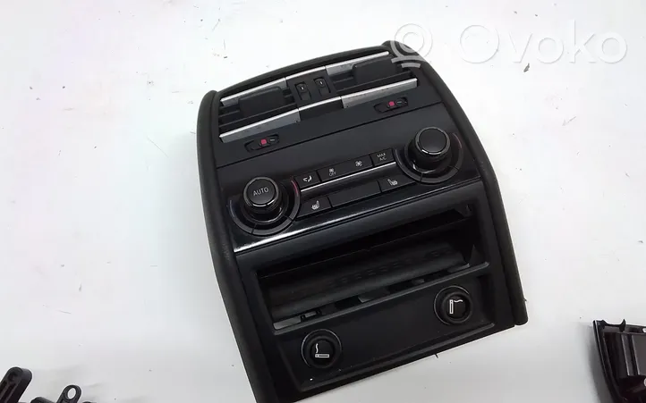 BMW 7 F01 F02 F03 F04 Controllo multimediale autoradio 9350725