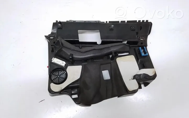 BMW 7 F01 F02 F03 F04 Dashboard lower bottom trim panel 9112172