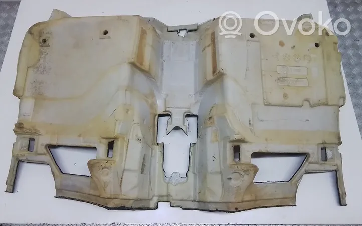 BMW 7 F01 F02 F03 F04 Wykładzina podłogowa tylna 8056038