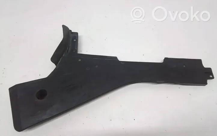 BMW 7 F01 F02 F03 F04 Protezione inferiore del serbatoio del carburante 7185136