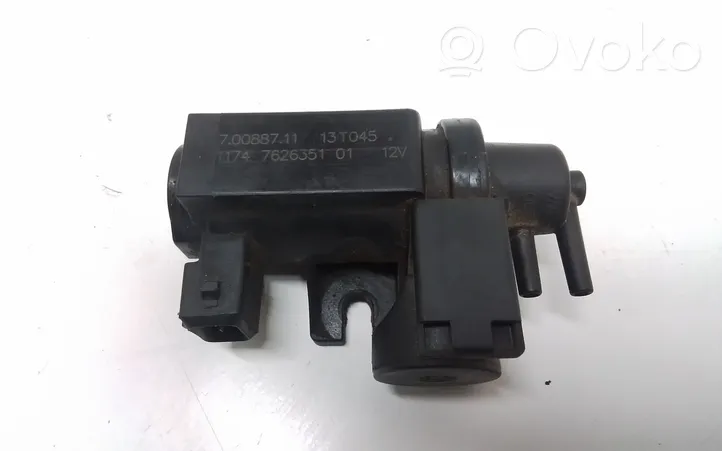 BMW 7 F01 F02 F03 F04 Solenoidinis vožtuvas 7626351