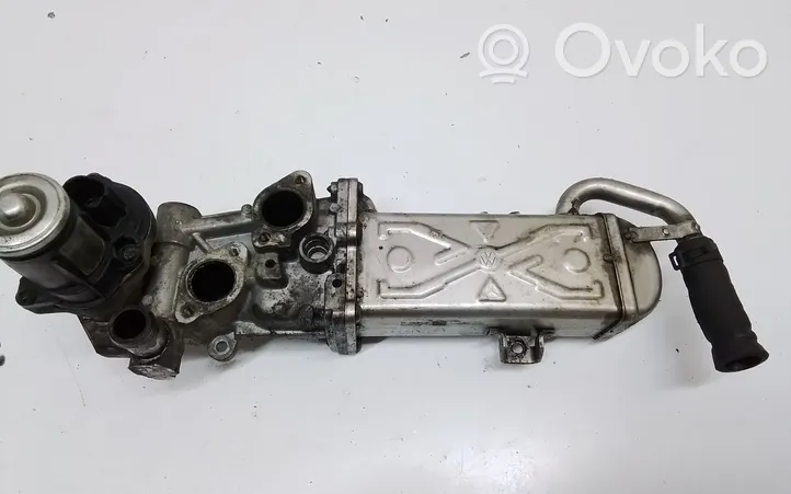 Volkswagen PASSAT B7 USA EGR-venttiili/lauhdutin 03L131512AG