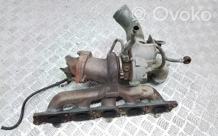 Volvo V50 Turbine 30650975