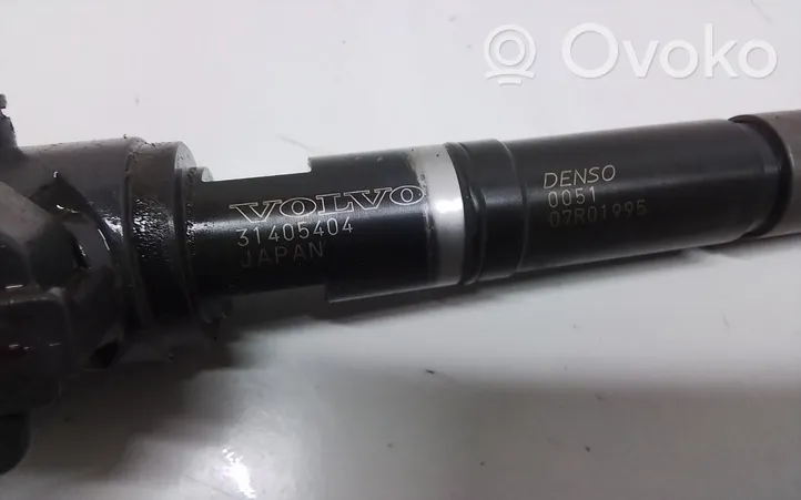 Volvo S60 Injecteur de carburant 31405404