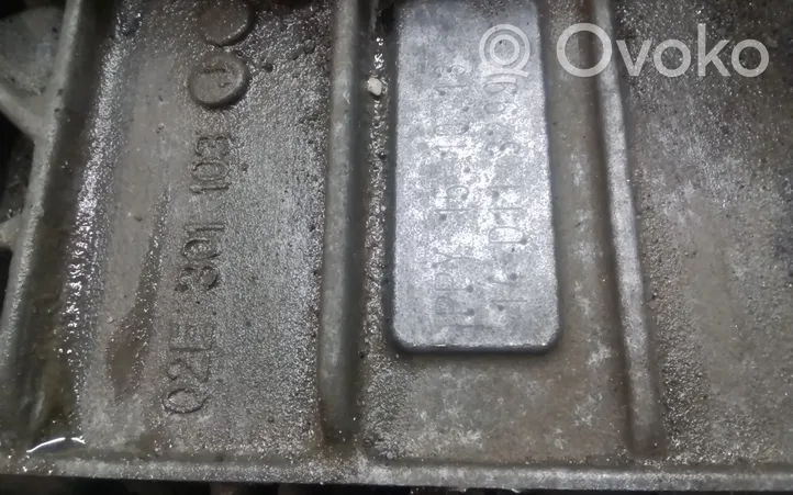 Volkswagen PASSAT B7 USA Automaattinen vaihdelaatikko PPY