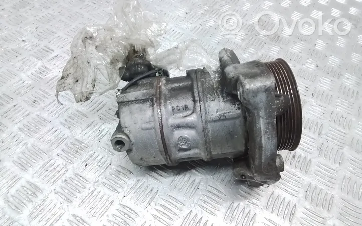 Volvo S60 Ilmastointilaitteen kompressorin pumppu (A/C) 31332528