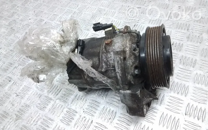 Volvo S60 Ilmastointilaitteen kompressorin pumppu (A/C) 31332528