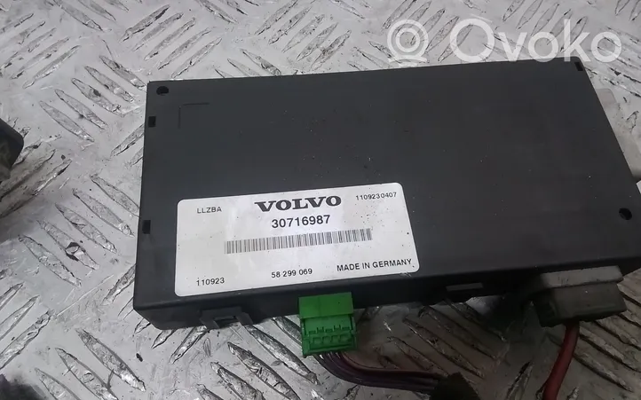 Volvo S60 Hak holowniczy / Komplet 30791002