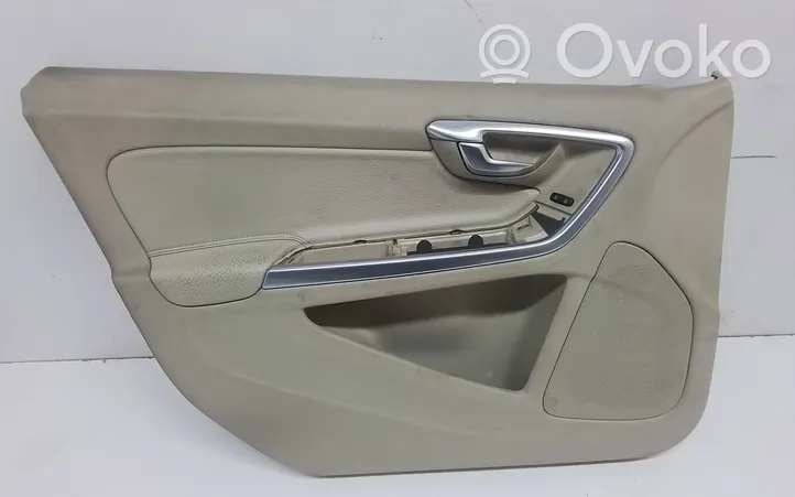 Volvo S60 Front door card panel trim 8635846