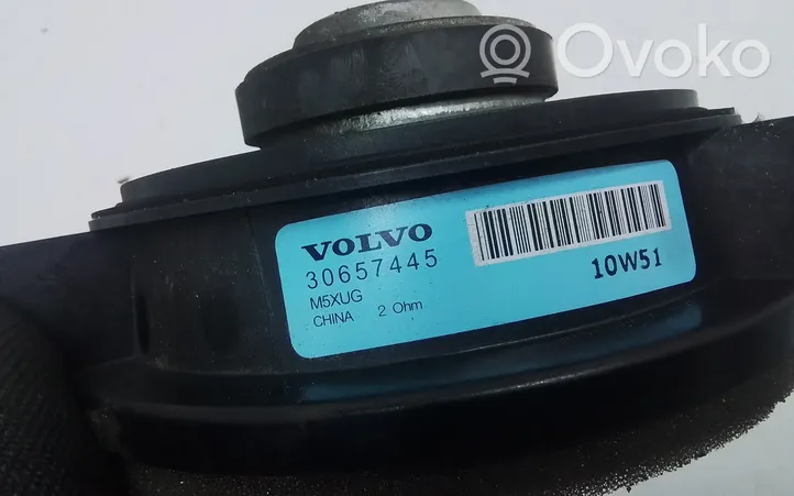 Volvo S60 Głośnik drzwi przednich 30657445