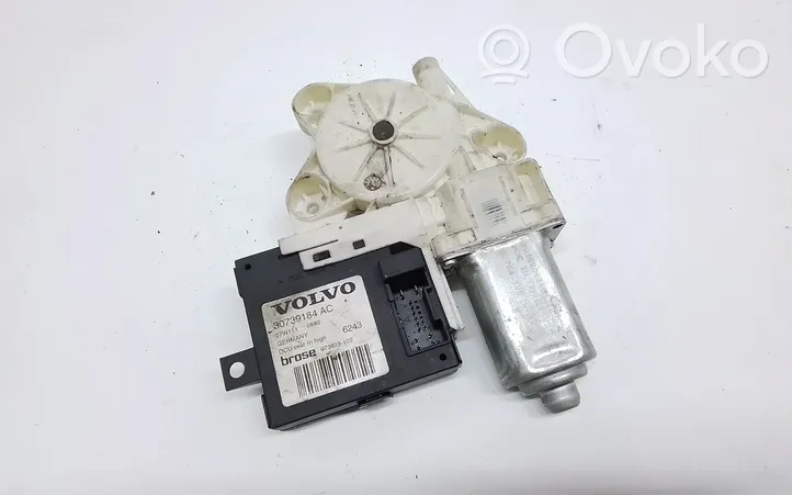 Volvo S40 Moteur de lève-vitre de porte arrière 30739184AC