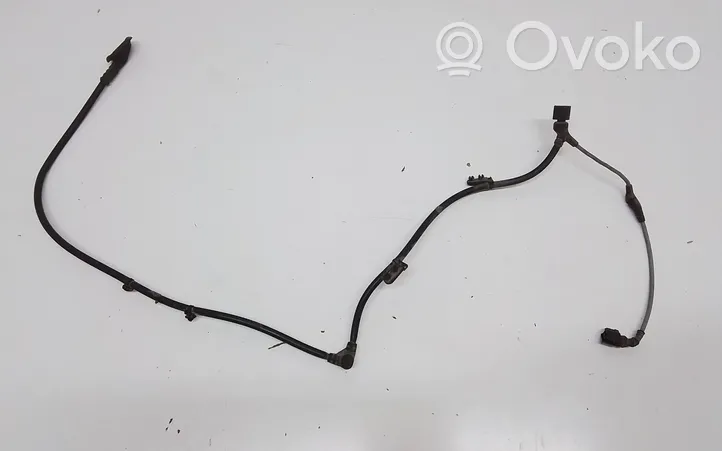 Volkswagen Atlas Rear ABS sensor wiring 