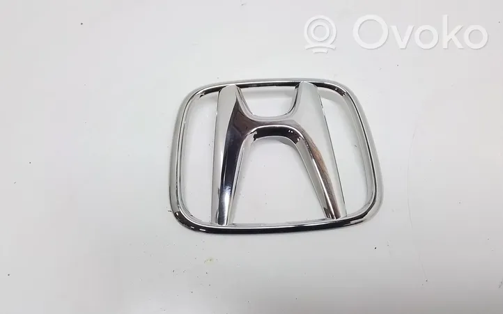 Honda Fit III Manufacturer badge logo/emblem 75701TE0A010M1