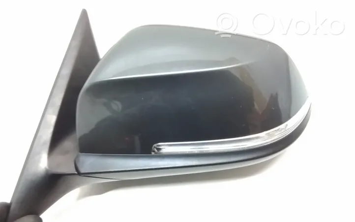 BMW 3 GT F34 Front door electric wing mirror E021185