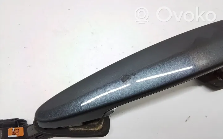 BMW 3 GT F34 Front door exterior handle 7329371