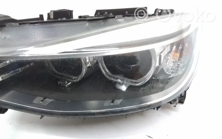 BMW 3 GT F34 Phare frontale 7285697