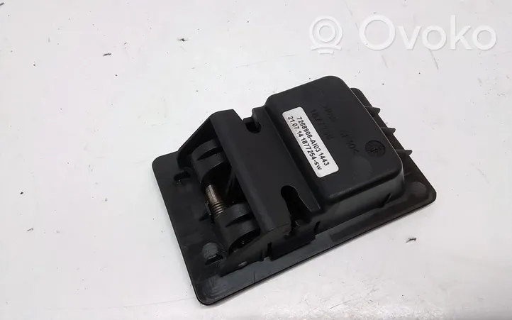 BMW 3 GT F34 Palanca de control del asiento trasero 7268906