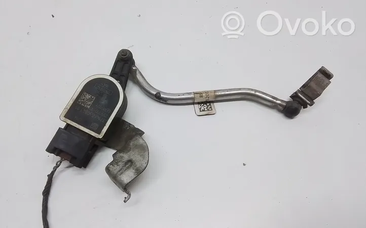 BMW 3 GT F34 Headlight/headlamp level sensor 6860843