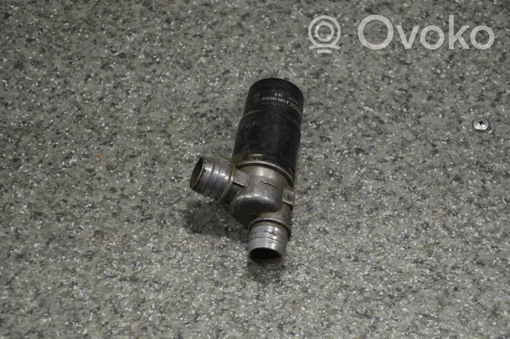BMW 5 E34 Idle control valve (regulator) 280140509