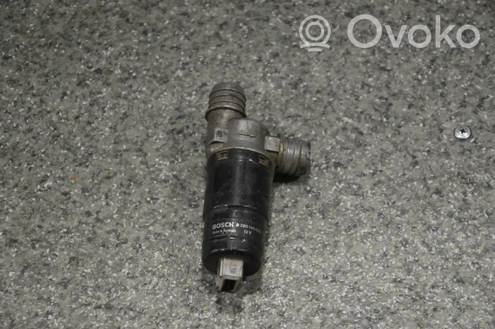 BMW 5 E34 Idle control valve (regulator) 280140509