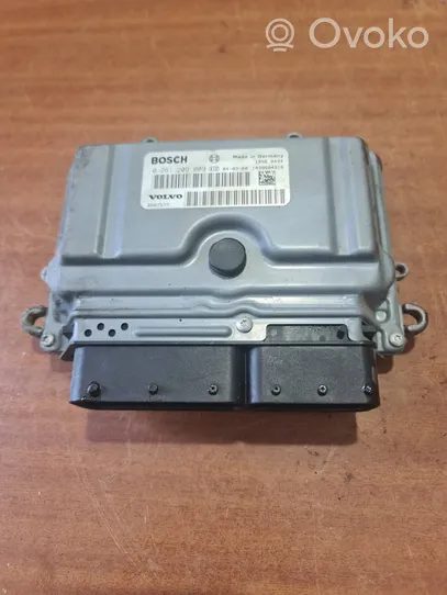 Volvo V50 Calculateur moteur ECU 8667577