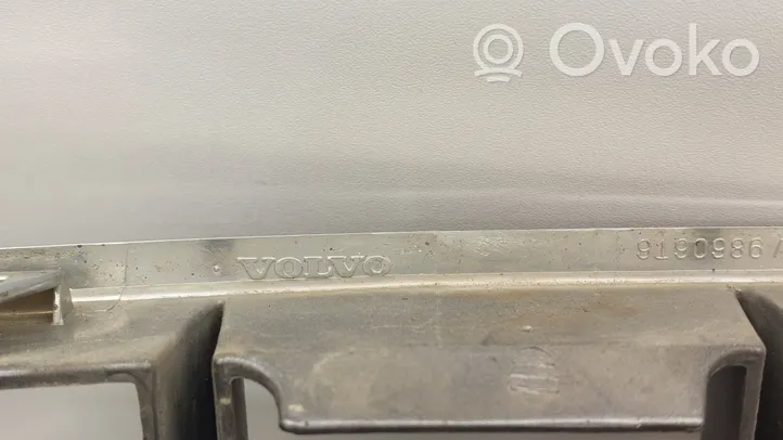 Volvo XC70 Grille calandre supérieure de pare-chocs avant 9190986
