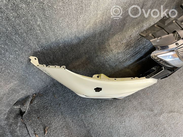 Nissan Qashqai Front bumper 