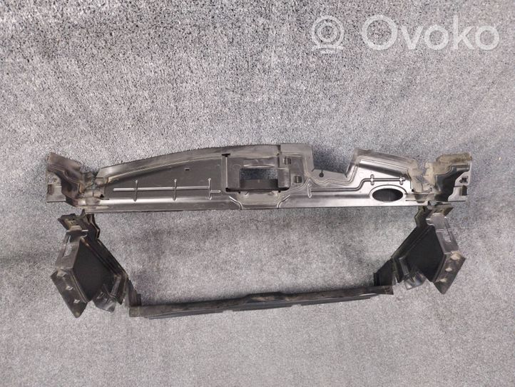 Opel Vivaro Intercooler air guide/duct channel 